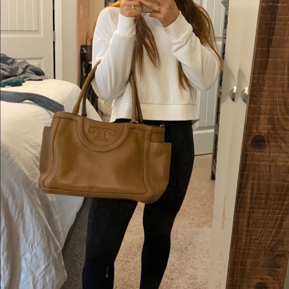 Torch Burch purse